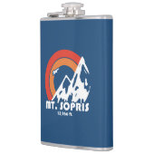 Mount Sopris Sun Eagle Heupfles (Links)