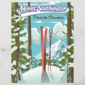 mount southington plantsville, connecticut skiën (Voorkant)