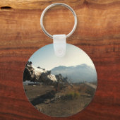 Mount_St_Helens_0801 Sleutelhanger (Voorkant)