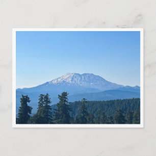 Mount St. Helens Briefkaart