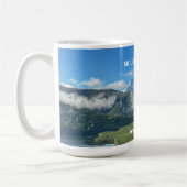 Mount St. Helens Coffee Mok (Links)