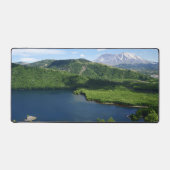 Mount St Helens Coldwater Lake Scenic Landscape Bureaumat (Voorkant)