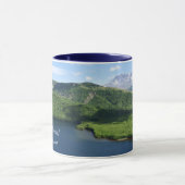 Mount St Helens Coldwater Lake Schitterend Landsch Mok (Midden)