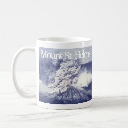 Mount St. Helens Eruption Mok (Links)