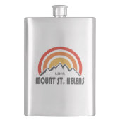 Mount St. Helens Flacon (Voorkant)