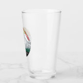 Mount St Helens National Volcanic Monument  Glas (Links)