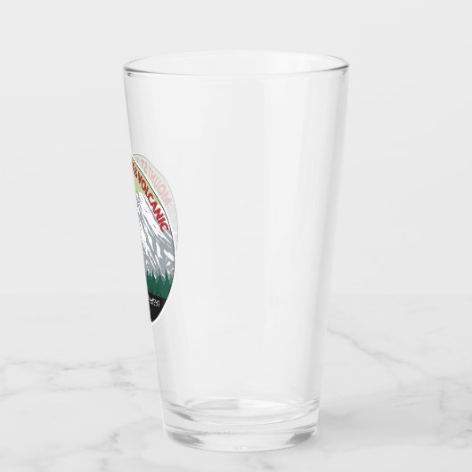 Mount St Helens National Volcanic Monument  Glas (Links)