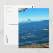 Mount St. Helens, Washington Briefkaart (Voorkant / Achterkant)