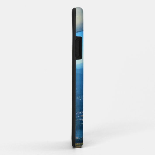 Mount St. Helens, Washington Case-Mate iPhone Case (Achterkant/rechts)