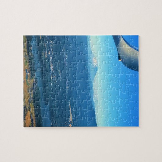 Mount St. Helens, Washington Legpuzzel (Horizontaal)