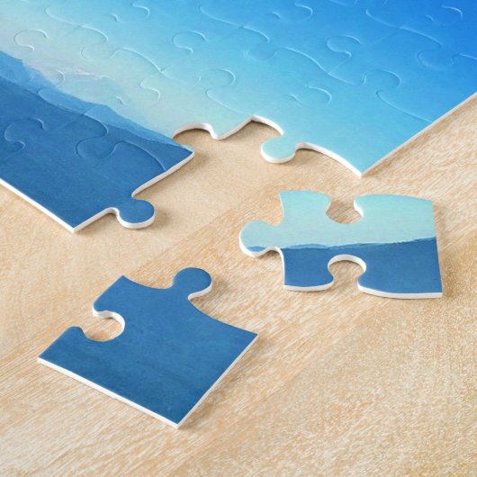 Mount St. Helens, Washington Legpuzzel (Zijkant)