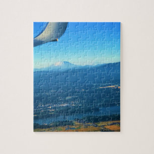Mount St. Helens, Washington Legpuzzel