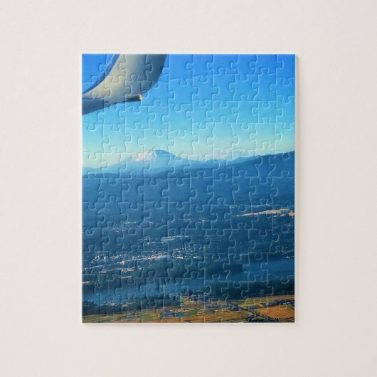 Mount St. Helens, Washington Legpuzzel (Verticaal)
