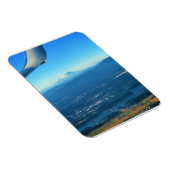 Mount St. Helens, Washington Magneet (Rechterzijde)