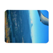 Mount St. Helens, Washington Magneet (Horizontaal)