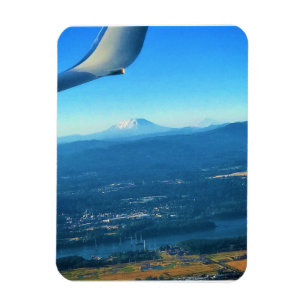 Mount St. Helens, Washington Magneet