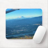 Mount St. Helens, Washington Muismat (Met muis)