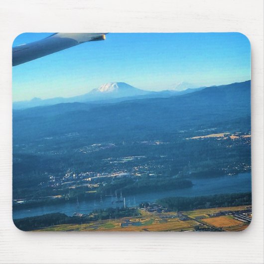 Mount St. Helens, Washington Muismat (Voorkant)