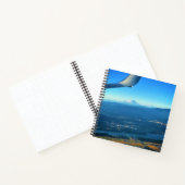 Mount St. Helens, Washington Notitieboek (Binnen)