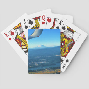 Mount St. Helens, Washington Pokerkaarten