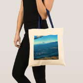 Mount St. Helens, Washington Tote Bag (Voorkant (product))