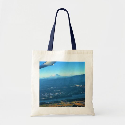 Mount St. Helens, Washington Tote Bag (Voorkant)