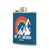Mount St. Helens Washington Zon Arend Heupfles (Links)