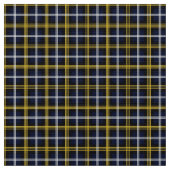 Mount St Joseph University Tartan Stof (Close Up)