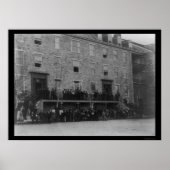 Mount St. Mary's in Emmitsburg, MD 1863 Poster (Voorkant)