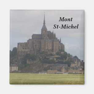 Mount St Michel - Magneet