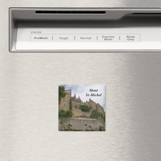 Mount St Michel - Magneet (Insitu (Vaatwasser))