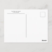 Mount Starr King, Yosemite van Albert Bierstadt Briefkaart (Achterkant)