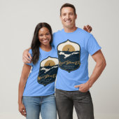 Mount Storm King Olympic National Park T-shirt (Unisex)