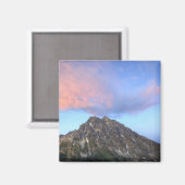 Mount Stuart, bij zonsondergang Magneet (Voorkant / Achterkant)