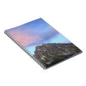 Mount Stuart, bij zonsondergang Notitieboek (Rechterzijde)