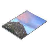 Mount Stuart, bij zonsondergang Notitieboek (Linkerzijde)