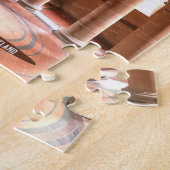 Mount Stuart, eiland Bute, Schotland Legpuzzel (Zijkant)