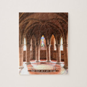 Mount Stuart, eiland Bute, Schotland Legpuzzel