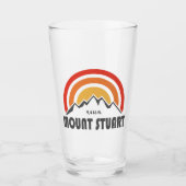 Mount Stuart Glas (Voorkant)
