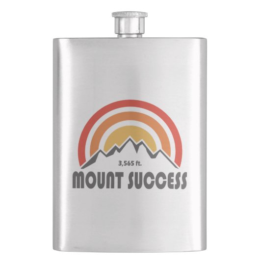 Mount Success New Hampshire Flacon (Voorkant)