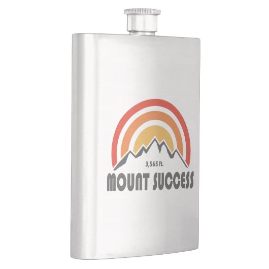Mount Success New Hampshire Flacon (Rechts)