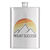Mount Success New Hampshire Retro Flacon (Voorkant)