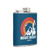 Mount Success New Hampshire Sun Eagle Heupfles (Rechts)