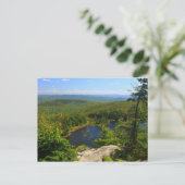 Mount Sunapee Lake Eenitude Briefkaart (Staand voorkant)