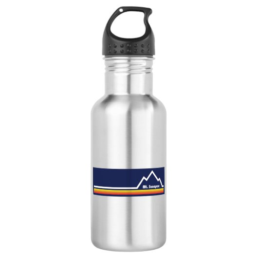 Mount Sunapee, New Hampshire Waterfles (Voorkant)