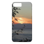 Mount Susitna Alaska Case-Mate iPhone Case (Achterkant)