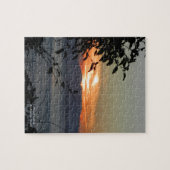 Mount Susitna Alaska / Legpuzzel (Horizontaal)