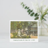 Mount Tabor, New Jersey - c. 1910 Briefkaart (Staand voorkant)