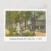 Mount Tabor, New Jersey - c. 1910 Briefkaart (Voorkant)
