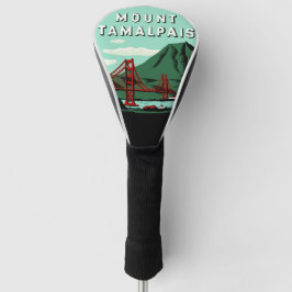 Mount Tamalpais Golfheadcover